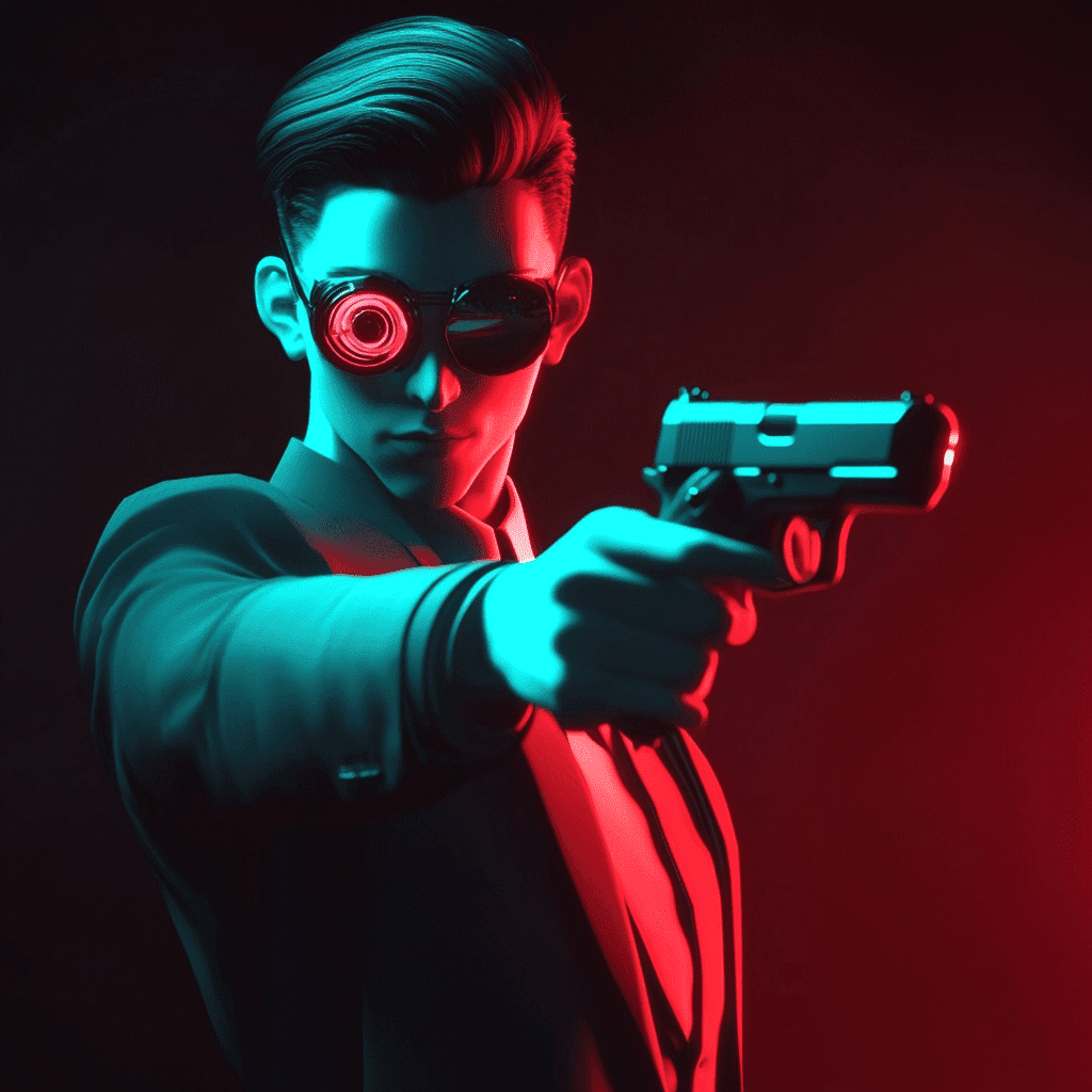 agent 00