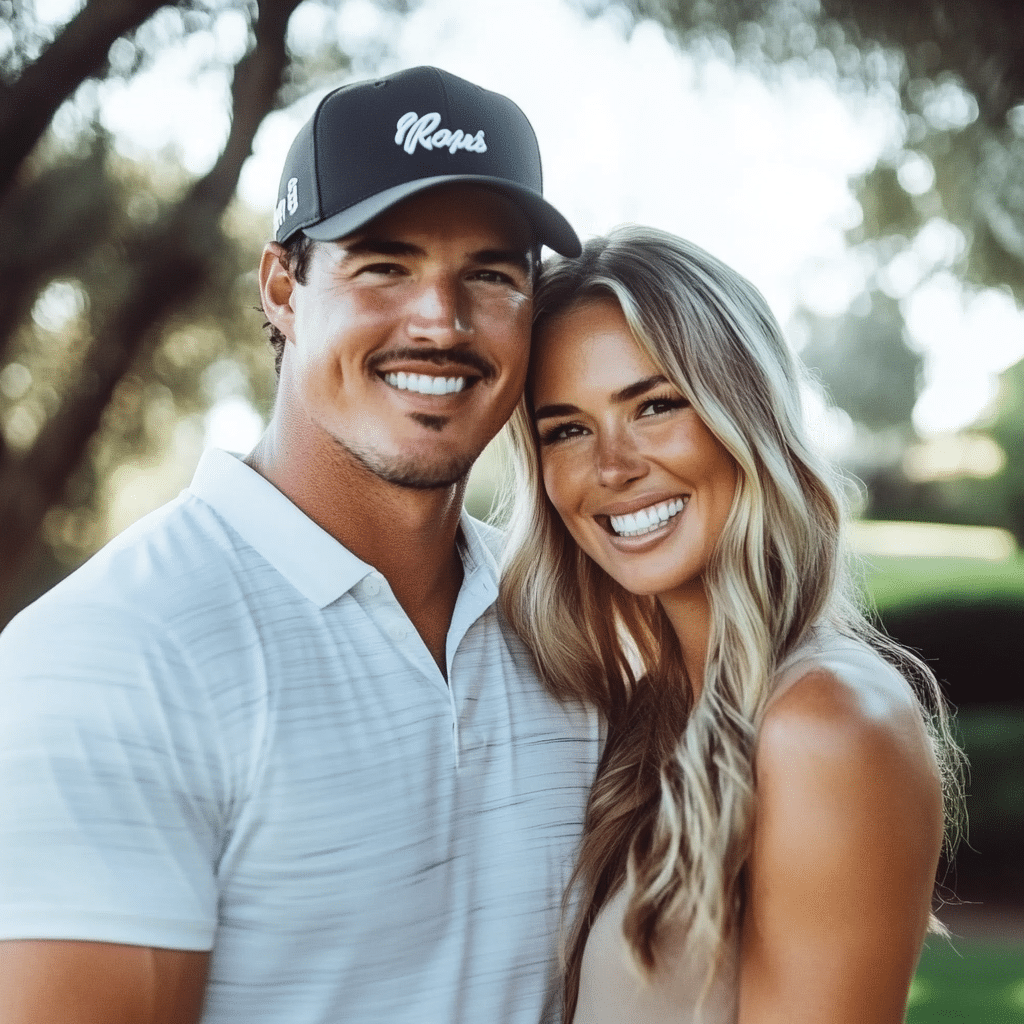 Brooks Koepka Wife