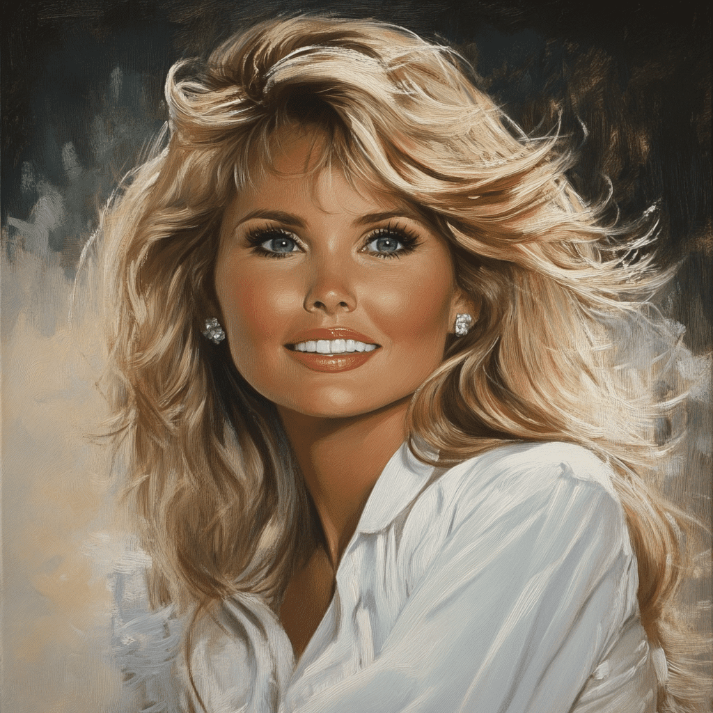 christie brinkley Christie Brinkley
