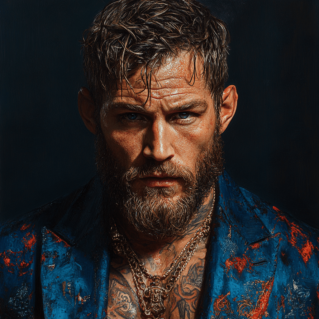 connor mcgregor