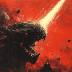 devil comet
