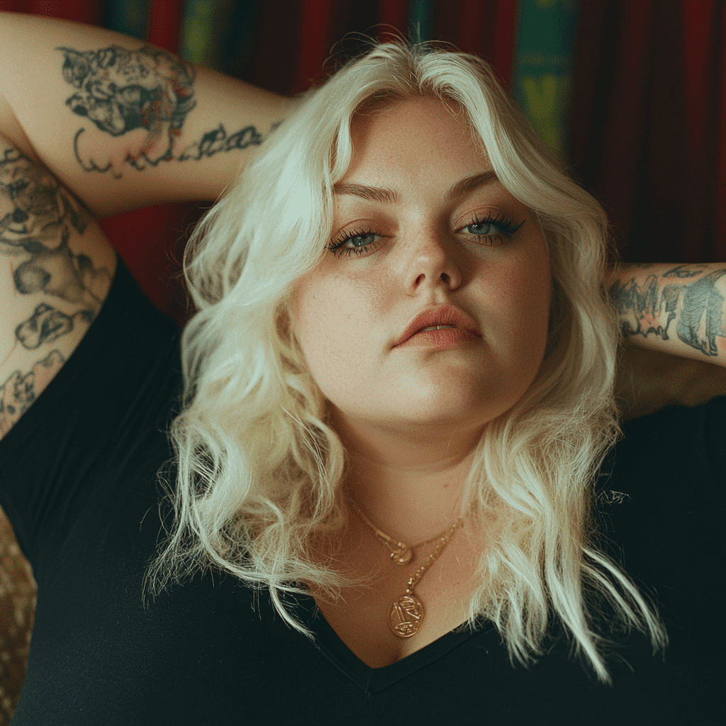 elle king dad