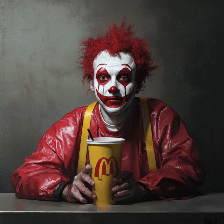 mcdonald is