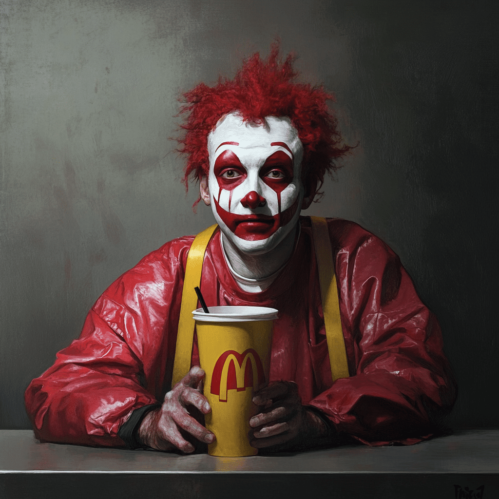 Mcdonald Is