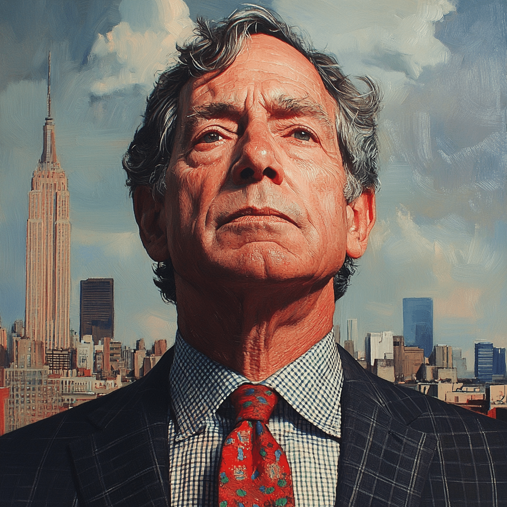 Mike Bloomberg