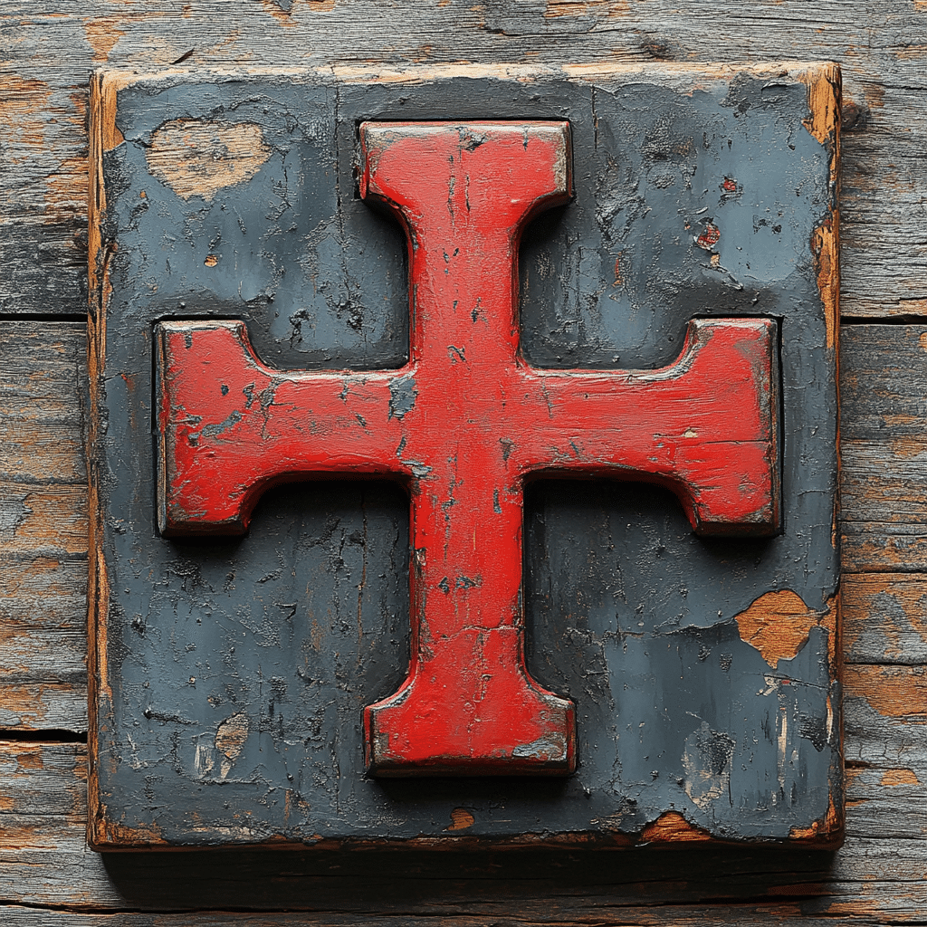 mini cross