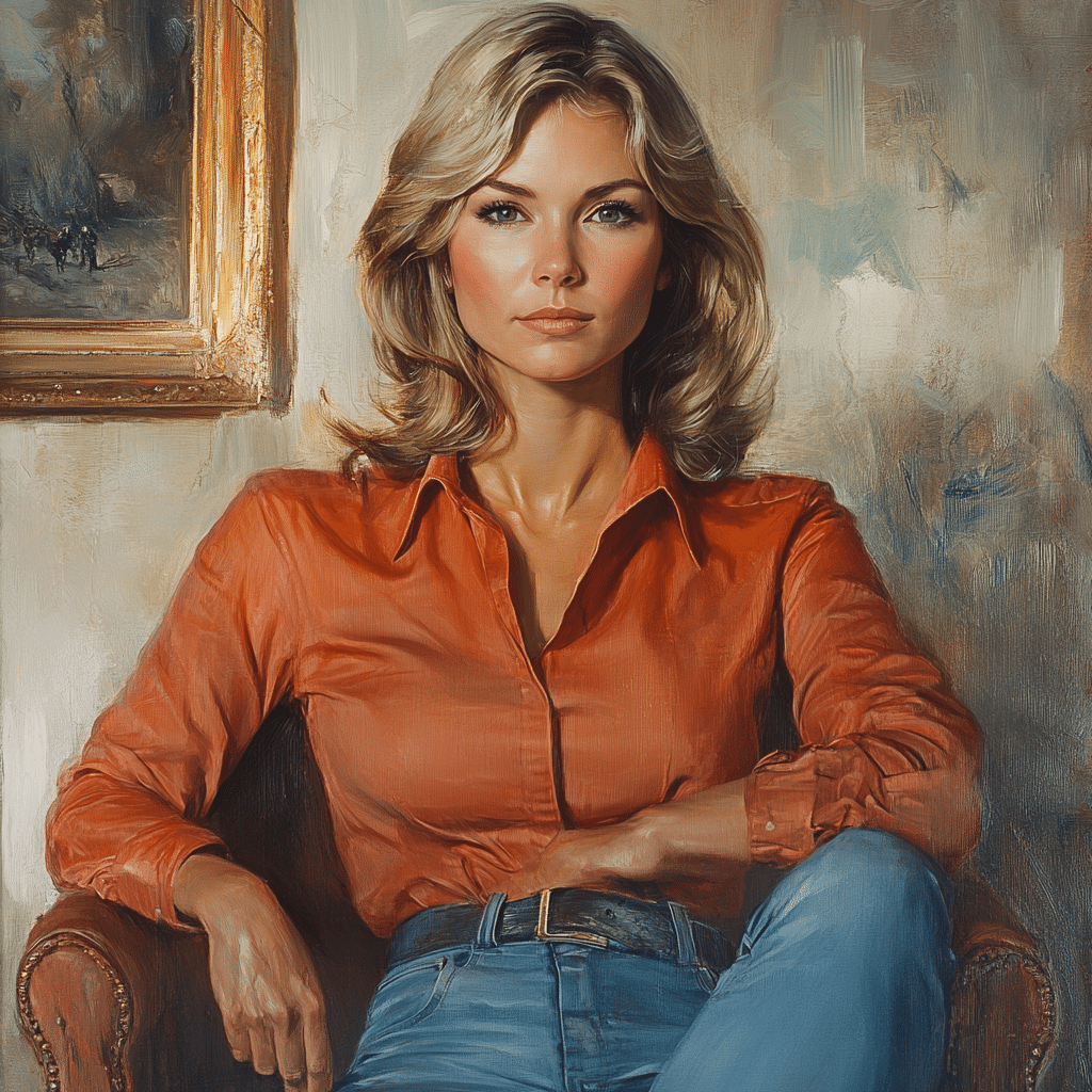 phyllis george Phyllis George