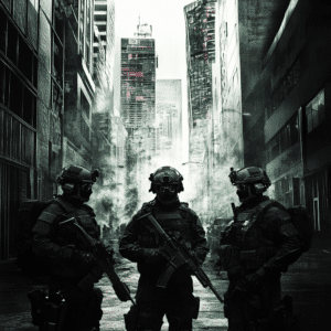 police state movie