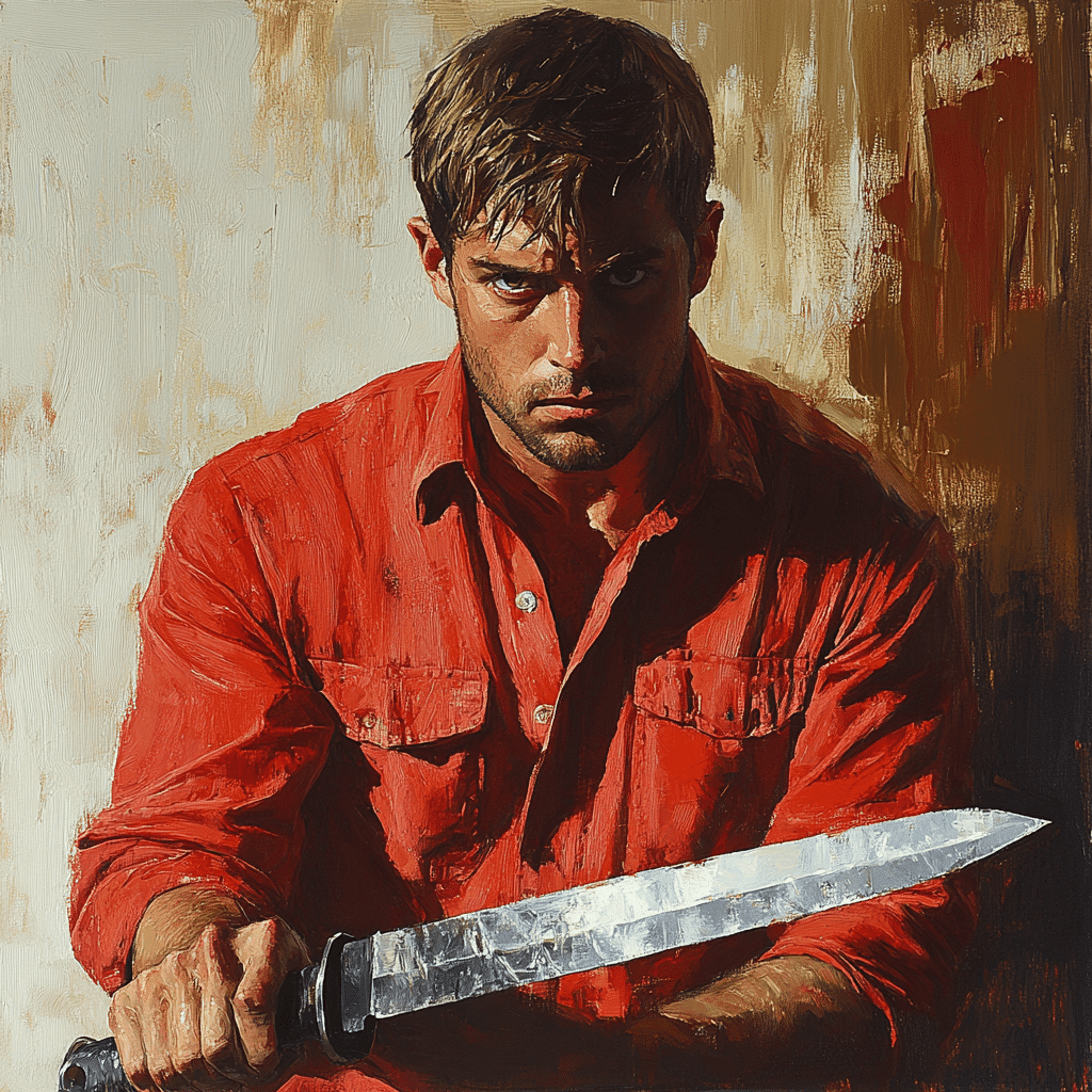 stabbing Stabbing