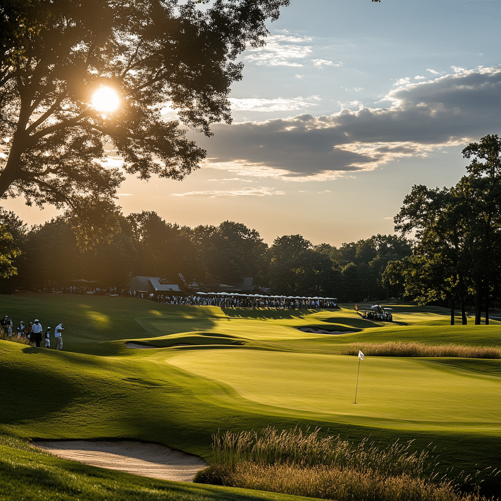 travelers championship
