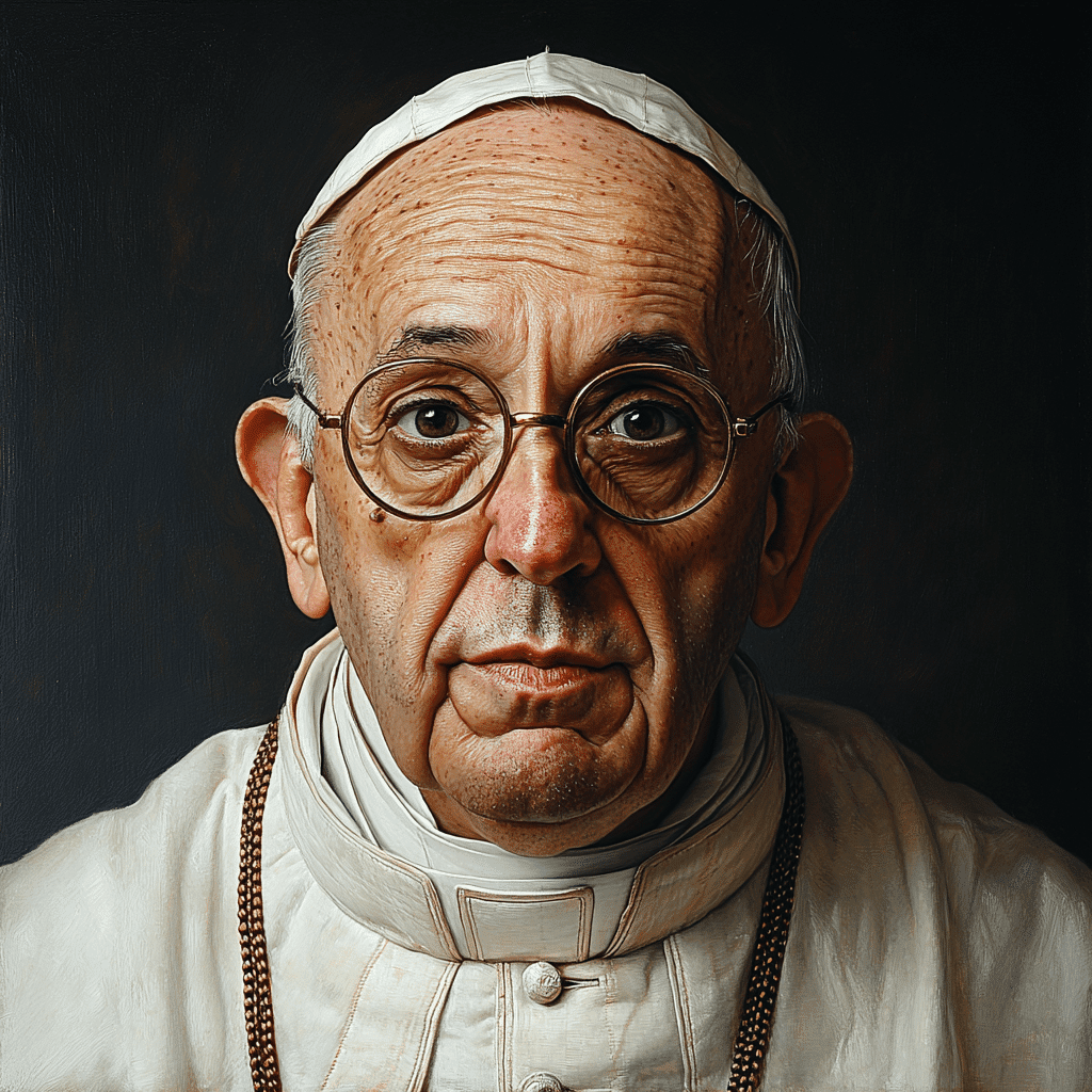 papa francisco