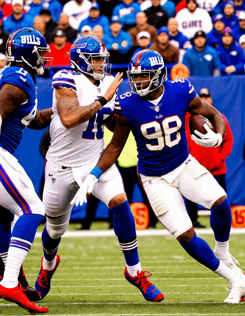 Bills Vs Giants
