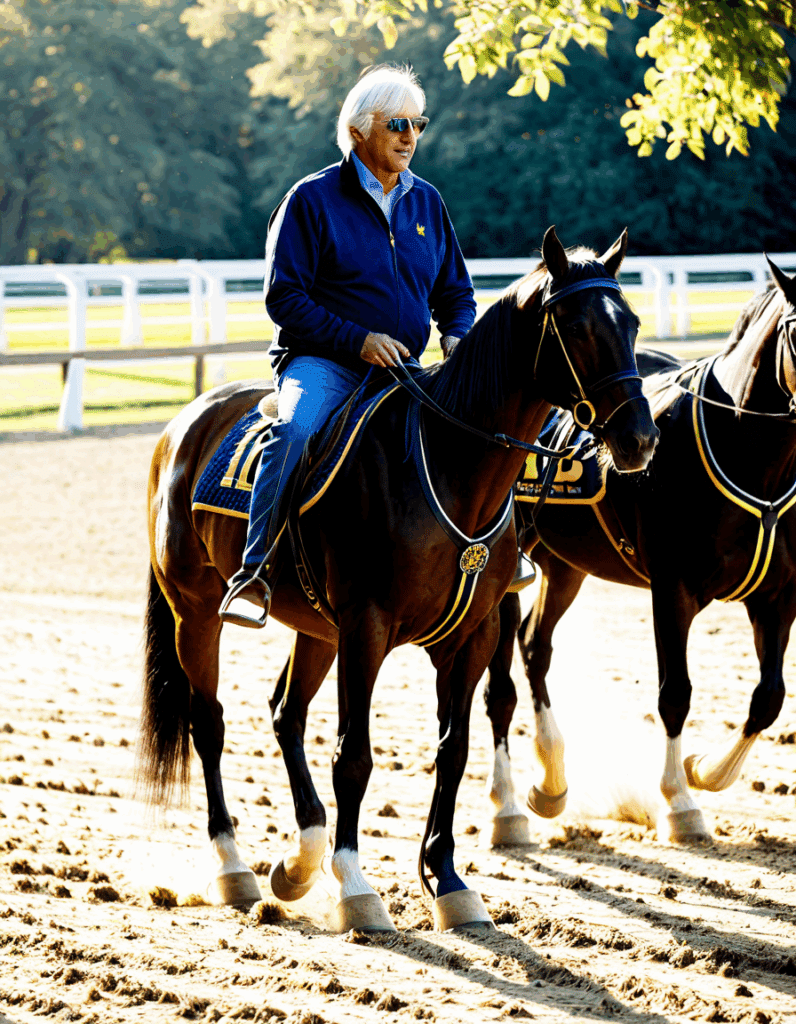 bob baffert Bob Baffert
