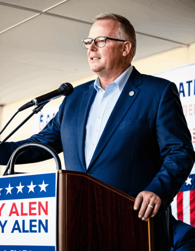 gary allen