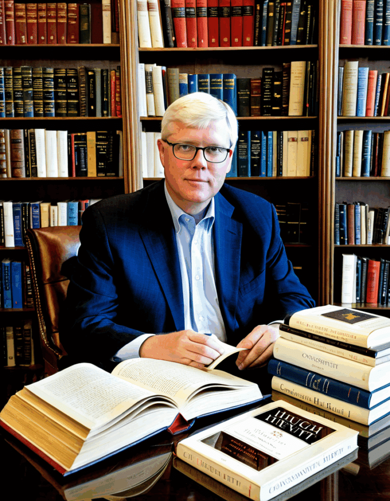 hugh hewitt Hugh Hewitt