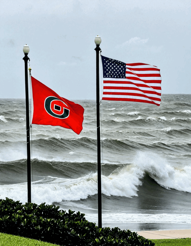 Hurricanes Right Now