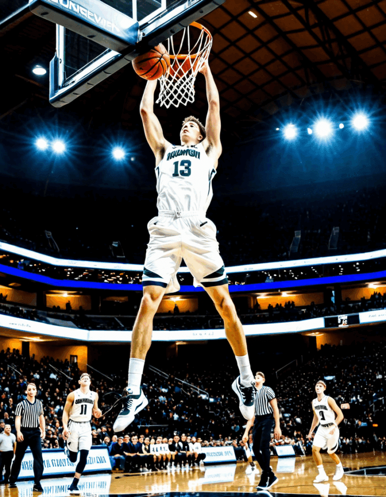 josh maravich Josh Maravich
