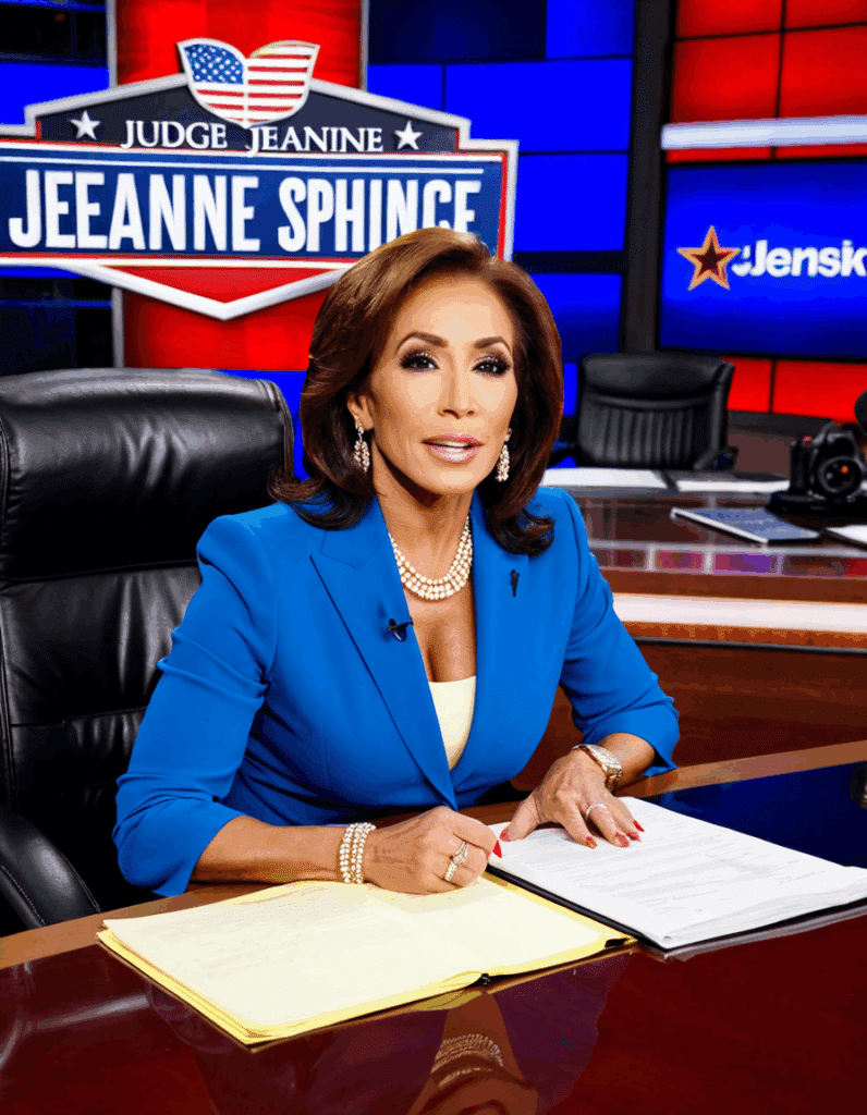 judge jeanine Judge Jeanine