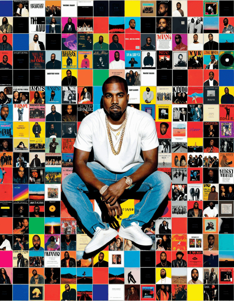 kayne west Kayne West