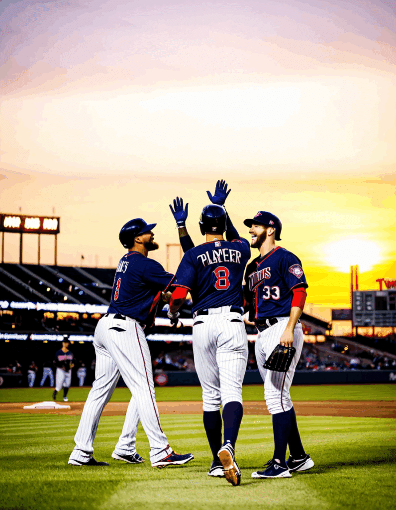 Mn Twins News