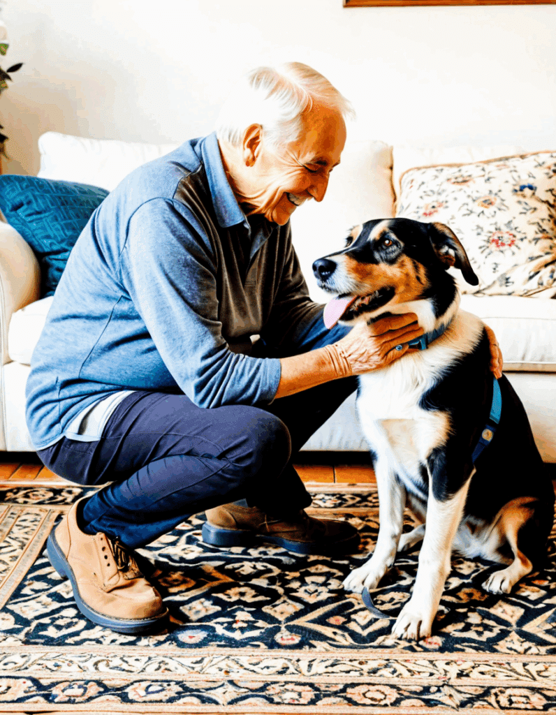 old dogs Old Dogs