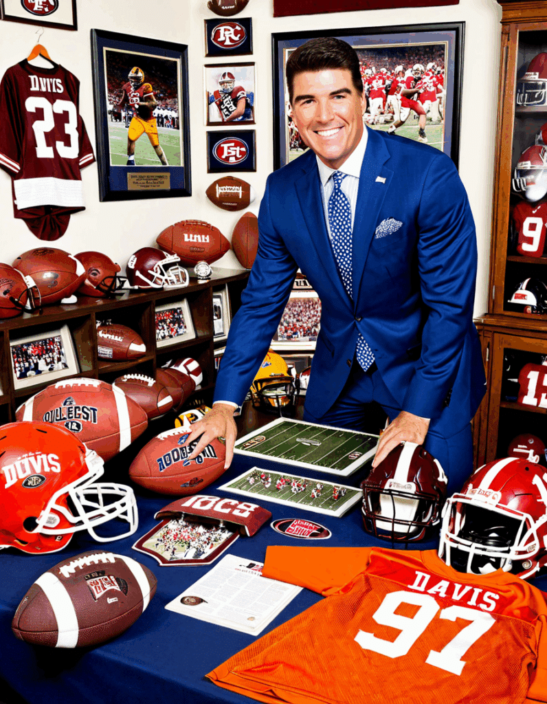 rece davis Rece Davis