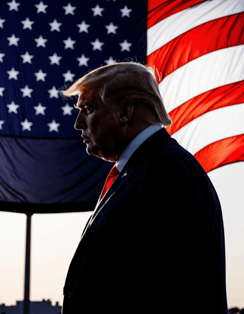 Trump.