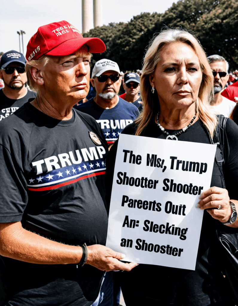 Trump Shooter Parents