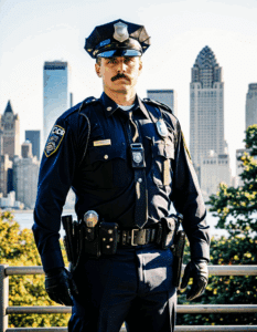 acorn cop