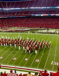 crimson tide