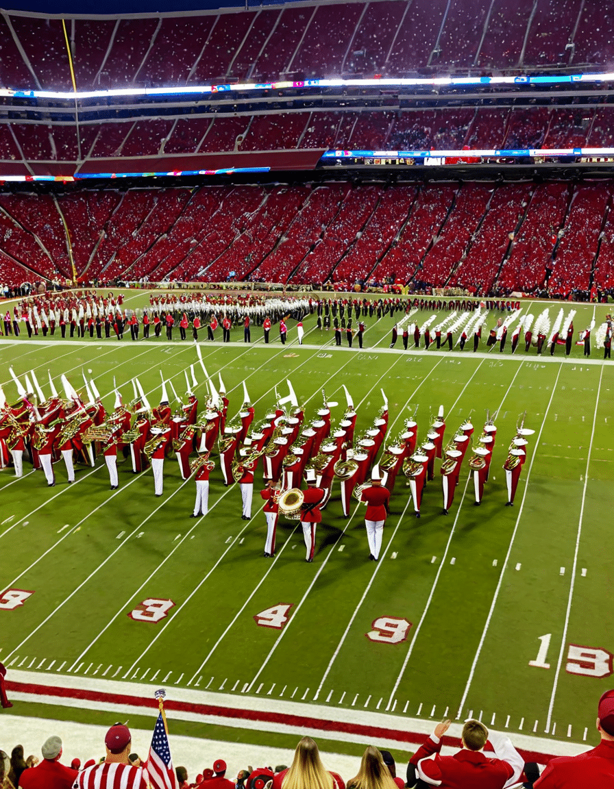 crimson tide