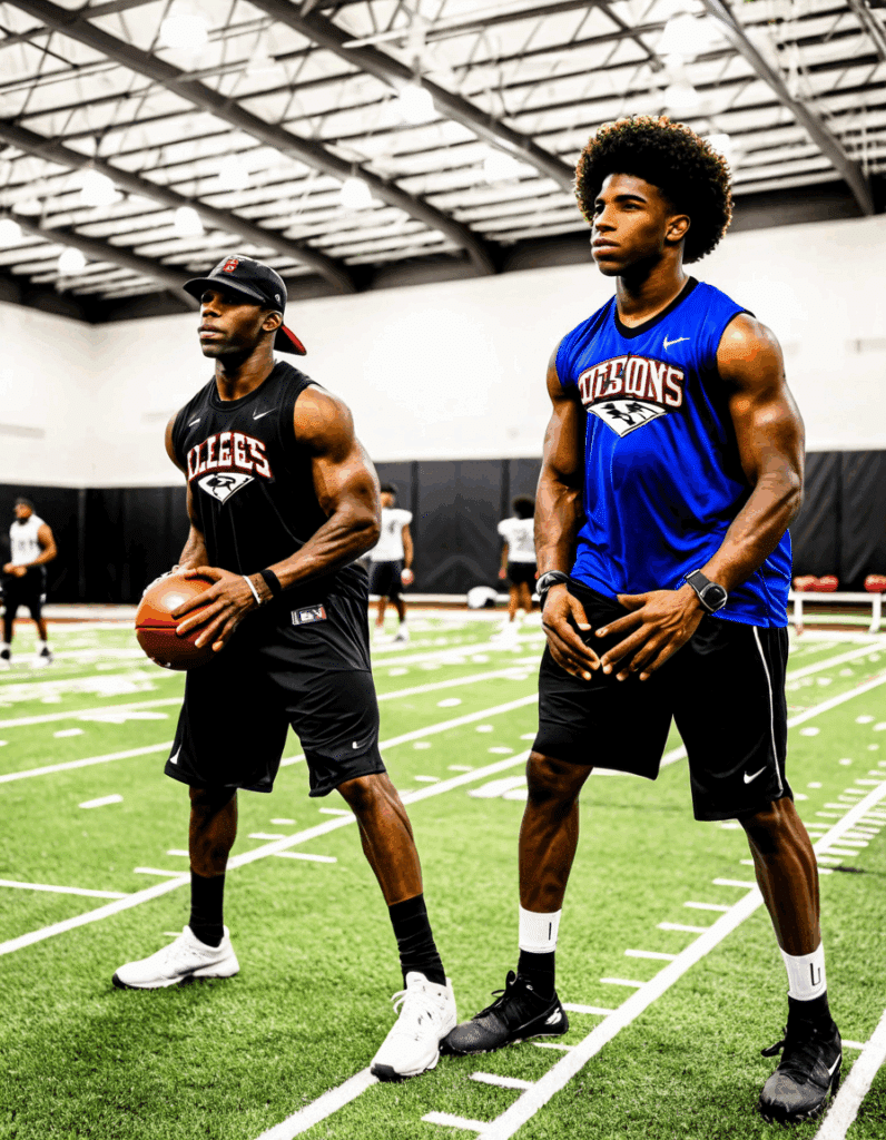 deion sanders sons Deion Sanders Sons