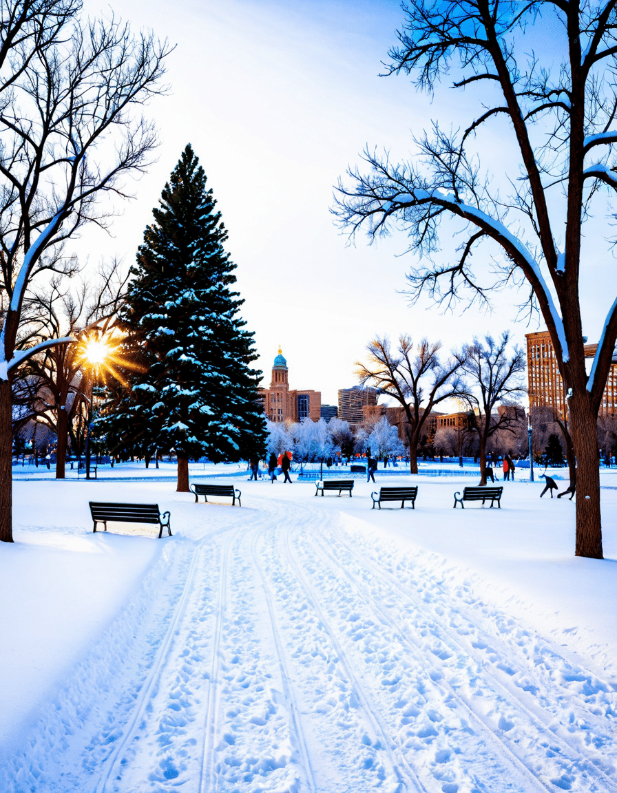 denver snow