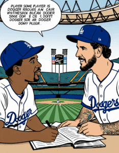 dodger rumors