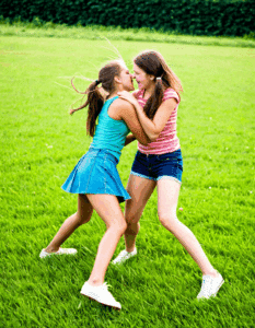 girl fight