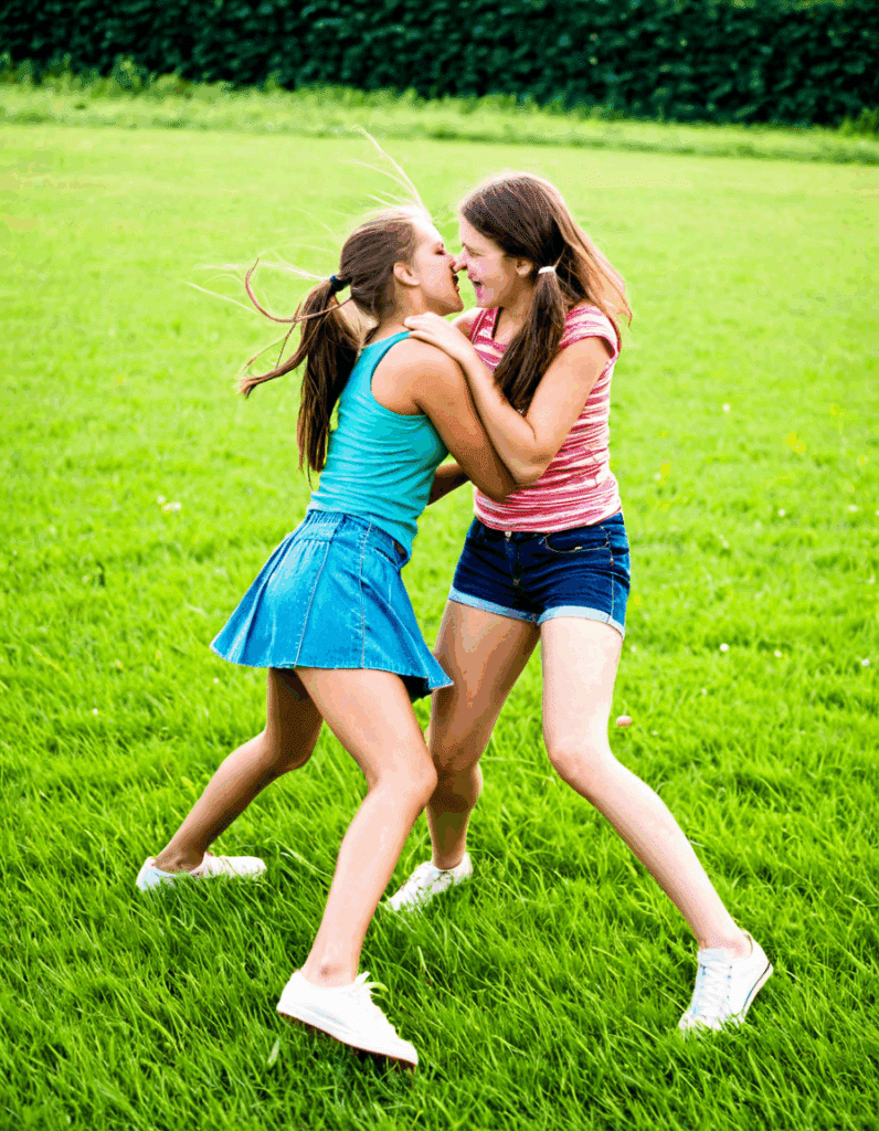 Girl Fight