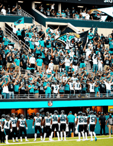 jags game