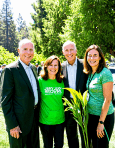 jerry brown