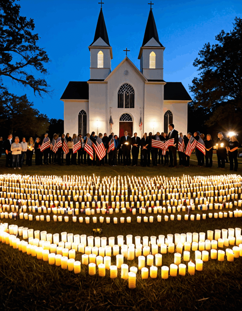 Joel Osteen Church Shooting