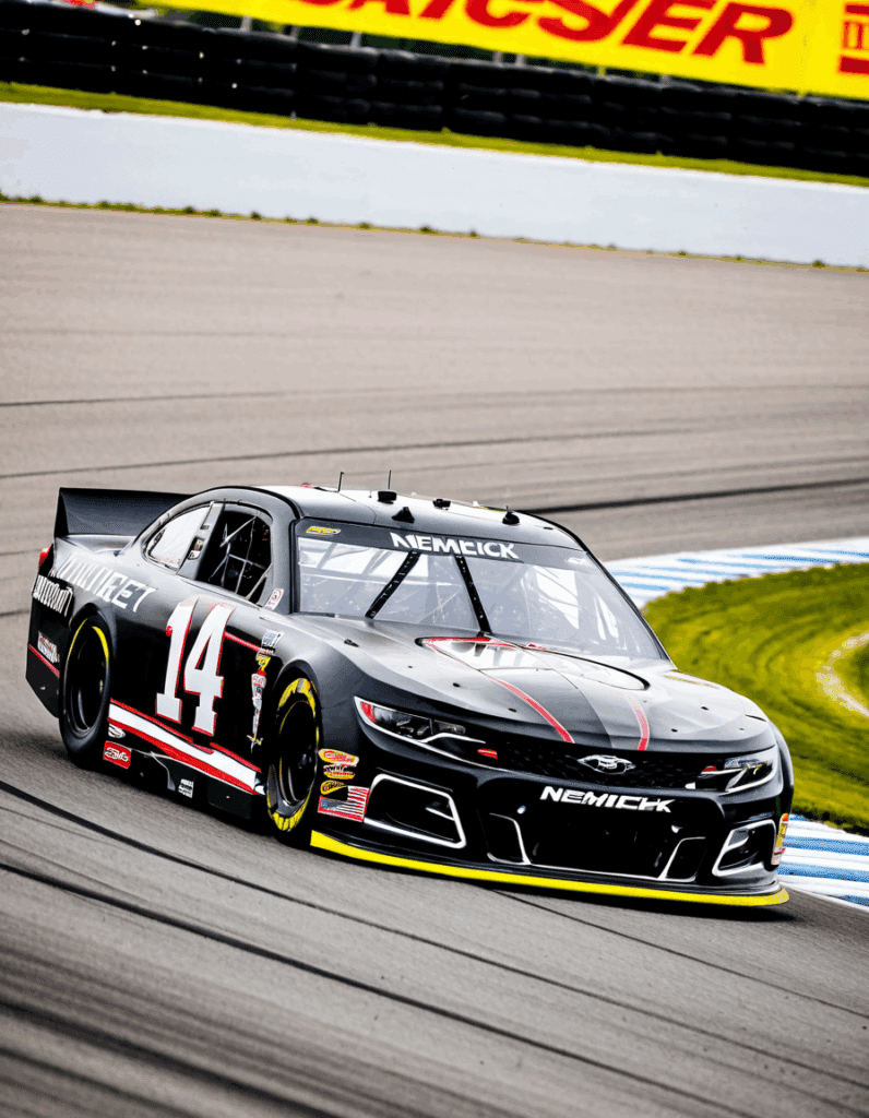 John Hunter Nemechek