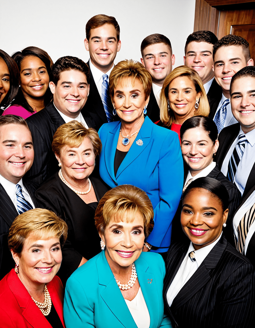 judge judy sheindlin