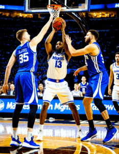 march madness men