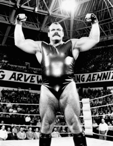 mongo mcmichael