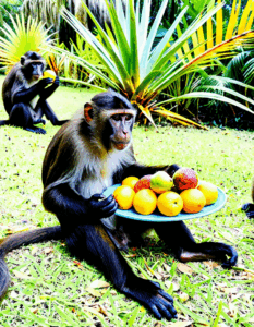 monkeys in florida