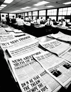 news articles