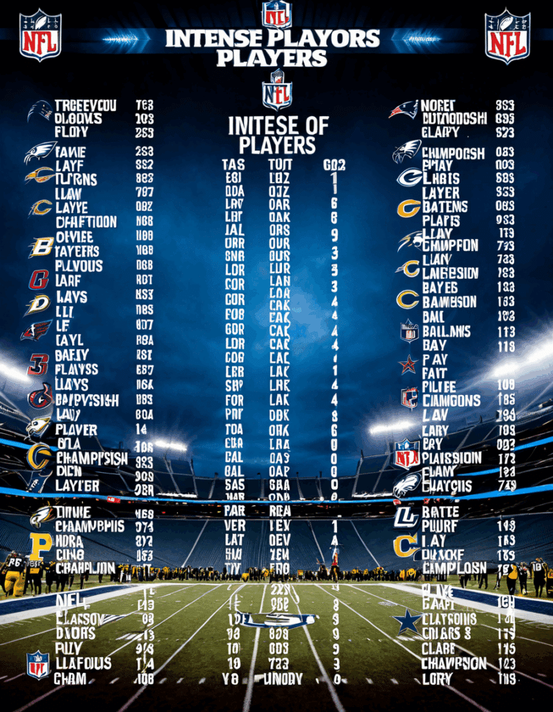 nfl playoff picture 2023 Nfl Playoff Picture 2023