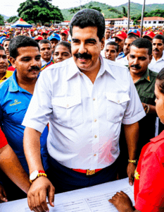nicolás maduro