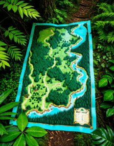 rub map