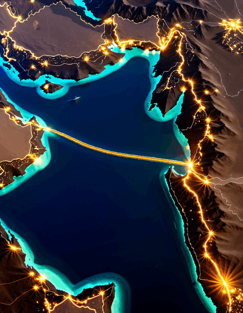 Strait Of Hormuz