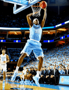 tar heels